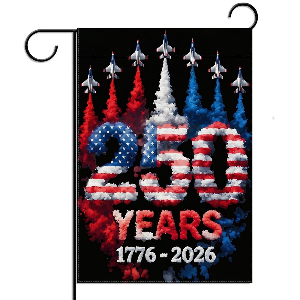 250 Year American Anniversary Flag 250Th Anniversary Usa Flag Patriotic